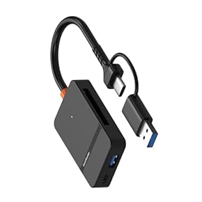 クレジットカードリーダー - Amazon.co.jp